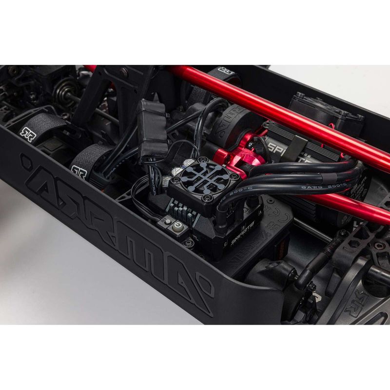 ARA5810V2 ARRMA 1/5 OUTCAST 4X4 8S BLX Stunt Truck RTR (utan batteri/laddare)
