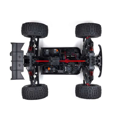 ARA5810V2 ARRMA 1/5 OUTCAST 4X4 8S BLX Stunt Truck RTR (utan batteri/laddare)