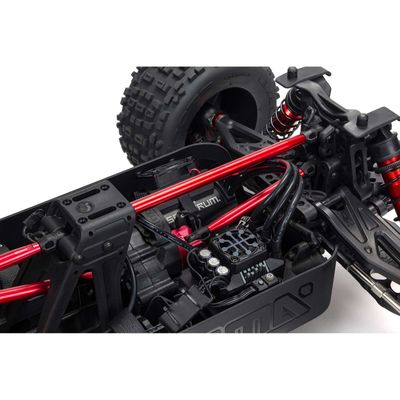 ARA5810V2 ARRMA 1/5 OUTCAST 4X4 8S BLX Stunt Truck RTR (utan batteri/laddare)