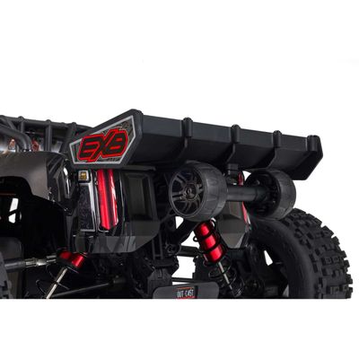ARA5810V2 ARRMA 1/5 OUTCAST 4X4 8S BLX Stunt Truck RTR (utan batteri/laddare)