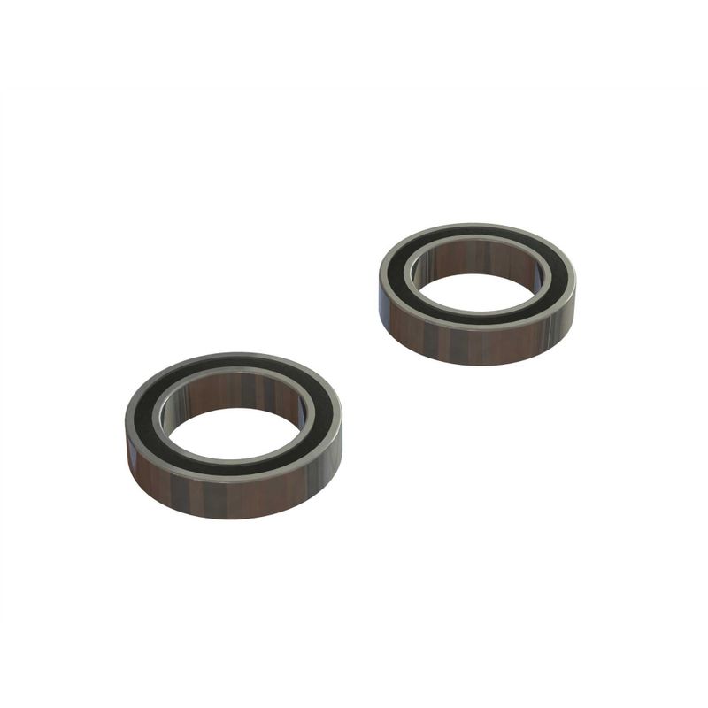 ARRMA kullager 12×18×4 mm 2RS, 2 st