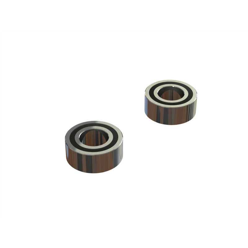 ARRMA kullager 5×10×4 mm 2RS, 2 st