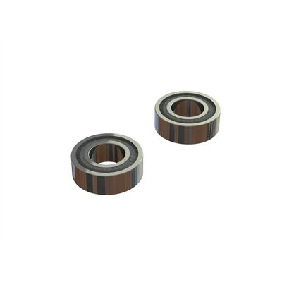 ARRMA kullager 6×12×4 mm 2RS, 2 st