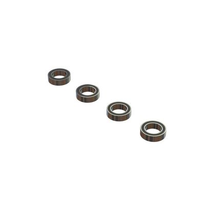 ARRMA kullager 7×11×3 mm, 2RS, 4 st – ARA610053