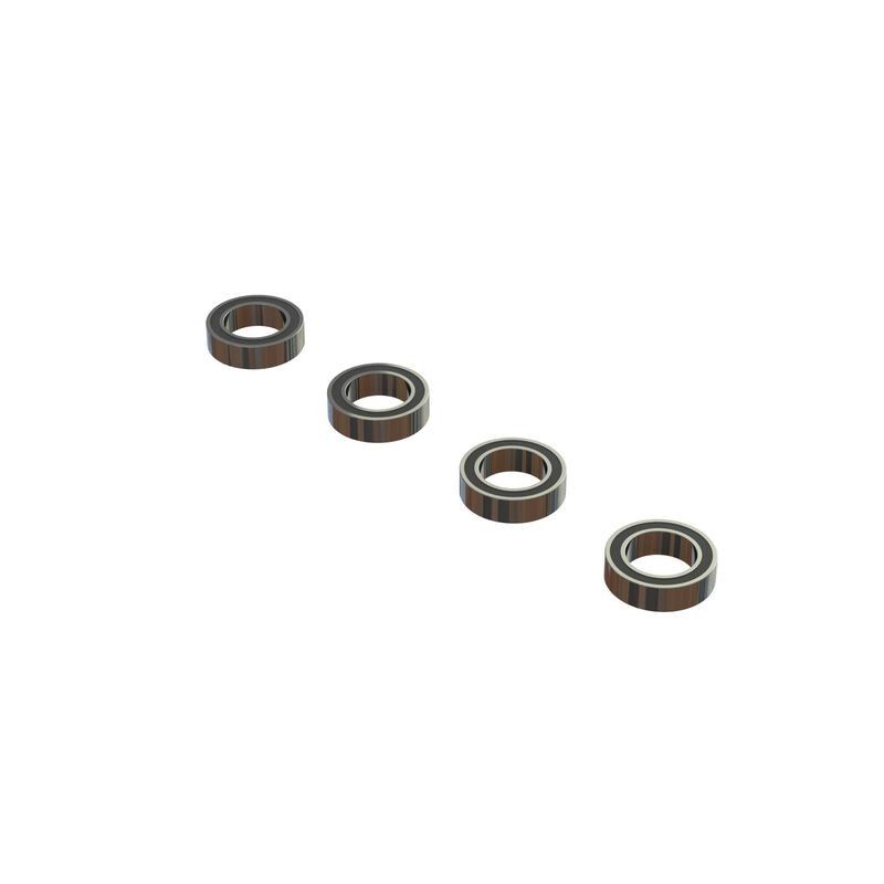 ARRMA kullager 7×11×3 mm, 2RS, 4 st – ARA610053