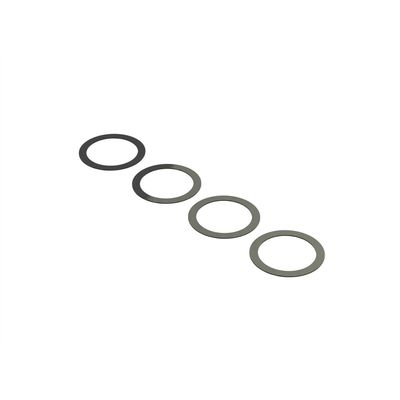 ARRMA shims 13×16×0,2 mm, 4 st