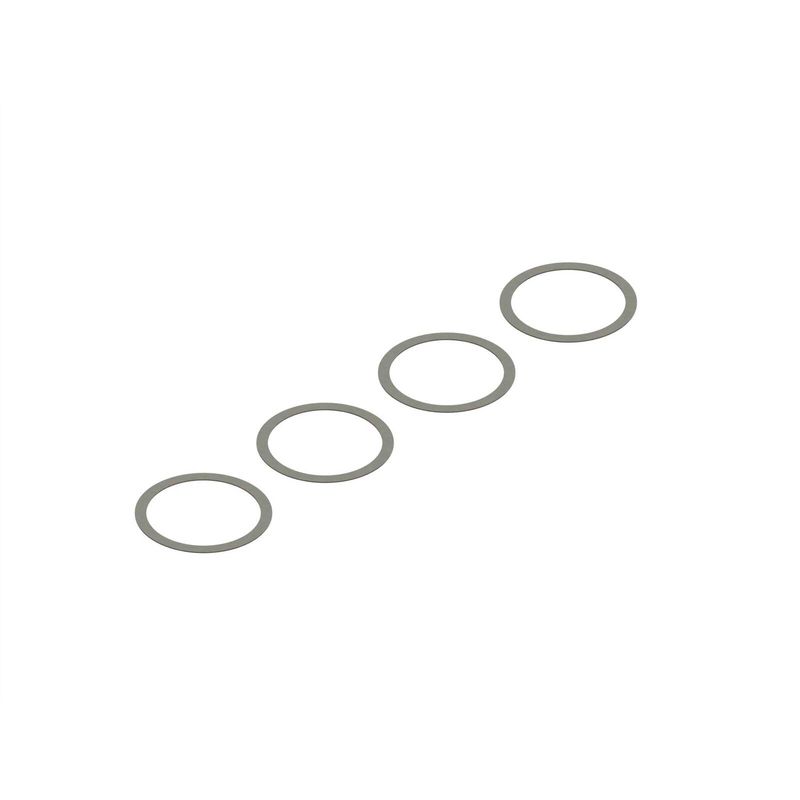 Washer, 20x24x0.2mm (4) ARRMA KRATON 1:5