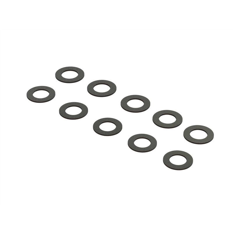 Shims 12,2x21x1mm ARRMA (10 st)
