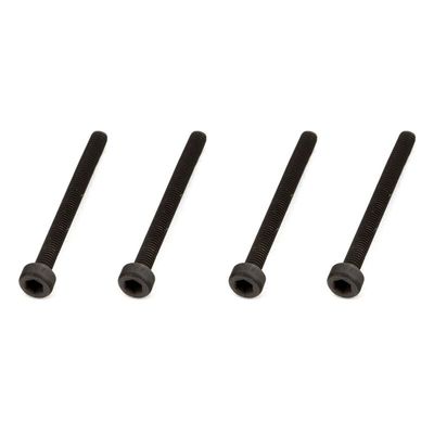 ARRMA cylinderskruvar M2,5×25 mm, 4 st