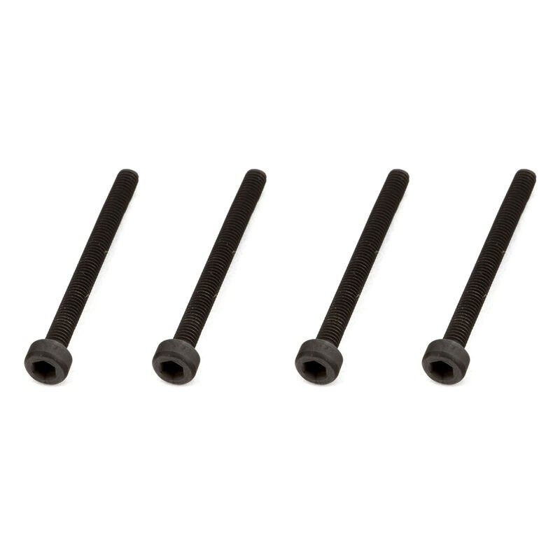 ARRMA cylinderskruvar M2,5×25 mm, 4 st
