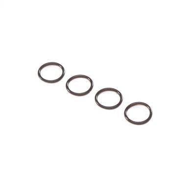 ARRMA O-ringar 8,2×1,2 mm, 4 st