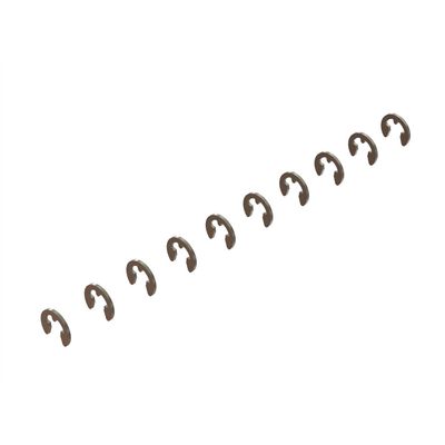 ARRMA E-clips DIN 6799, 3,2 mm, 10 st