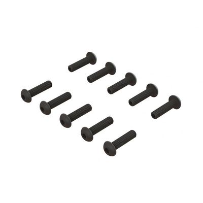 Double Socket Button Head Screw M4x16mm ARRMA Mojave 4S