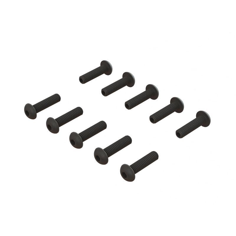 Double Socket Button Head Screw M4x16mm ARRMA Mojave 4S