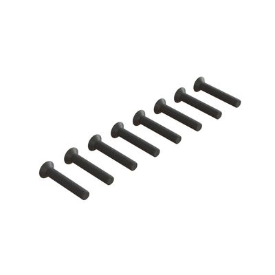 ARRMA försänkt insexskruv M3×18 mm