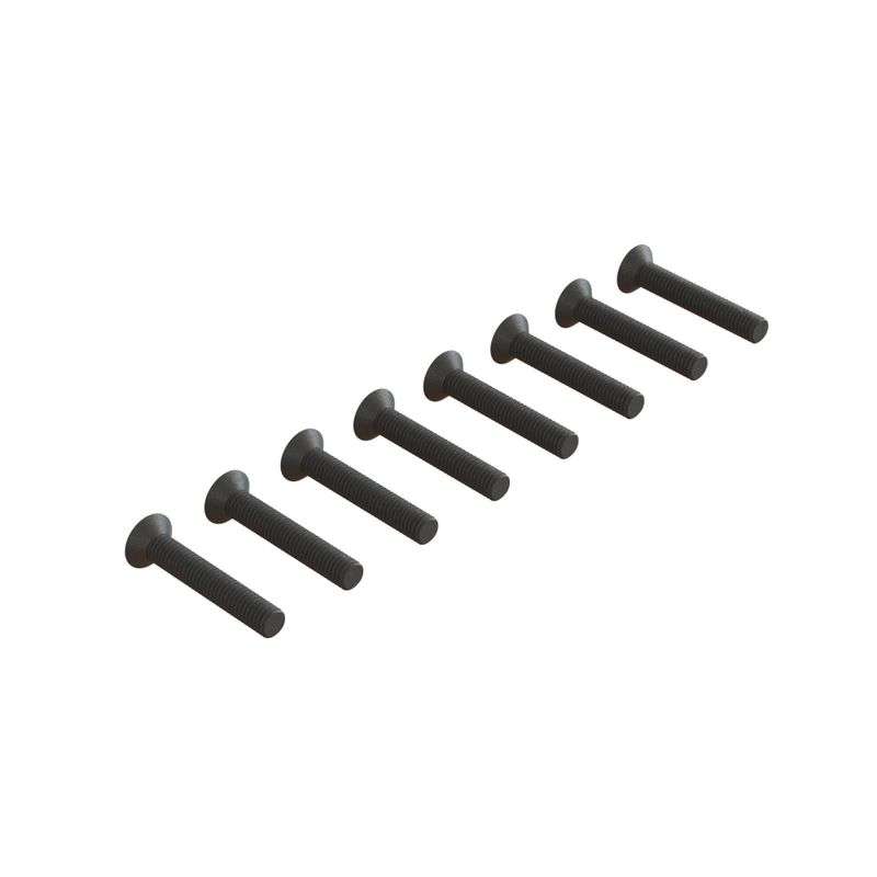 ARRMA försänkt insexskruv M3×18 mm