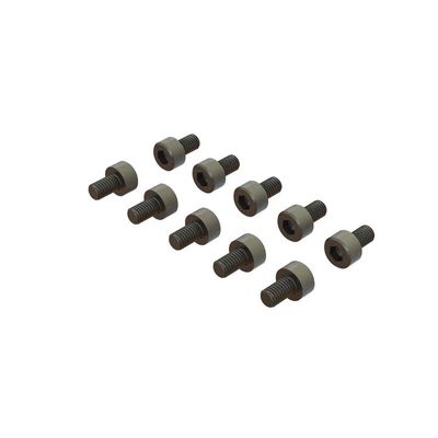 Skruv cylindriskt huvud M3x5mm ARRMA 10 st