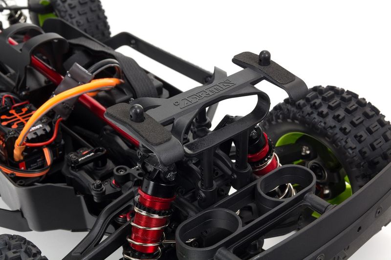 ARRMA 1/7 MOJAVE 6S 4wd Borstlös 1/8 RTR El-Desert Truck V5 2020 / utan batteri och laddare.