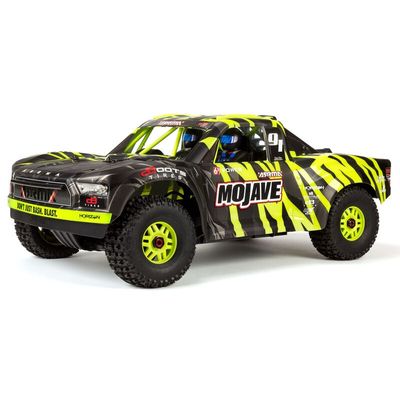 ARRMA 1/7 MOJAVE 6S 4wd Borstlös 1/8 RTR El-Desert Truck V5 2020 / utan batteri och laddare.