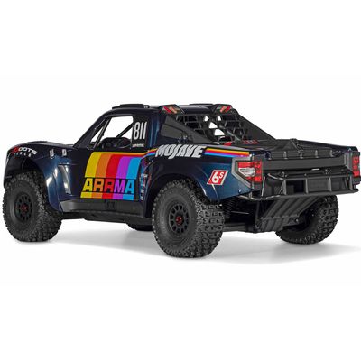 ARRMA 1/7 MOJAVE 6S 4X4 RTR Brushless Desert Truck Blå