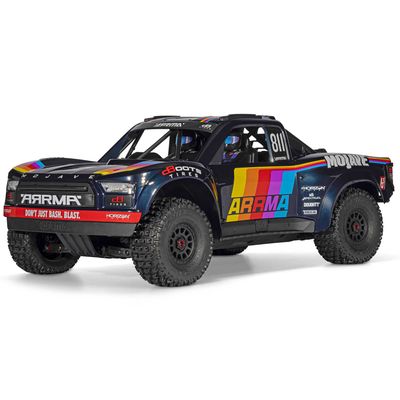 ARRMA 1/7 MOJAVE 6S 4X4 RTR Brushless Desert Truck Blå