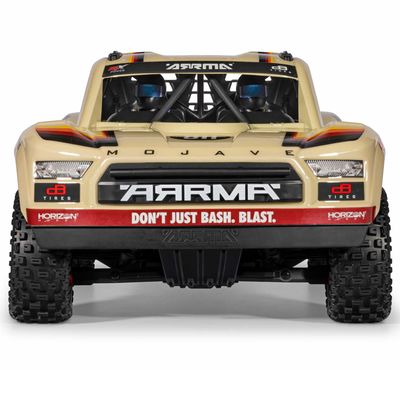 ARRMA 1/7 MOJAVE 6S 4X4 RTR Brushless Desert Truck Beige