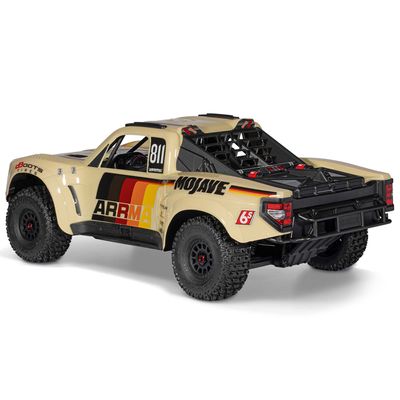 ARRMA 1/7 MOJAVE 6S 4X4 RTR Brushless Desert Truck Beige