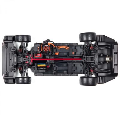 Felony 6S BLX Street Bash 1/7 ARRMA (utan batteri/laddare)