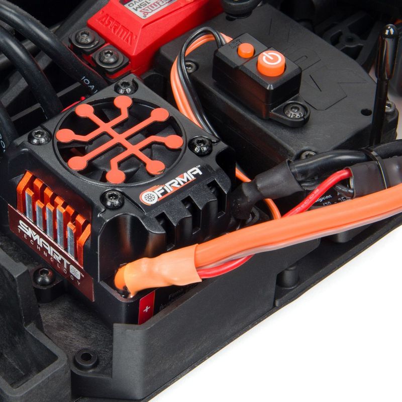 Felony 6S BLX Street Bash 1/7 ARRMA (utan batteri/laddare)