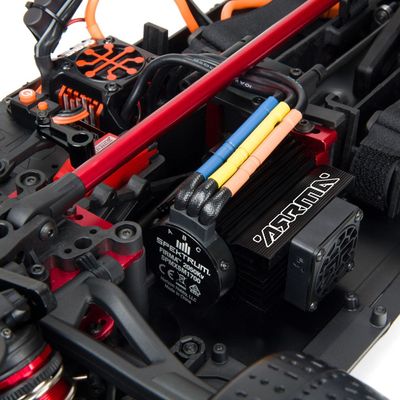 Felony 6S BLX Street Bash 1/7 ARRMA (utan batteri/laddare)