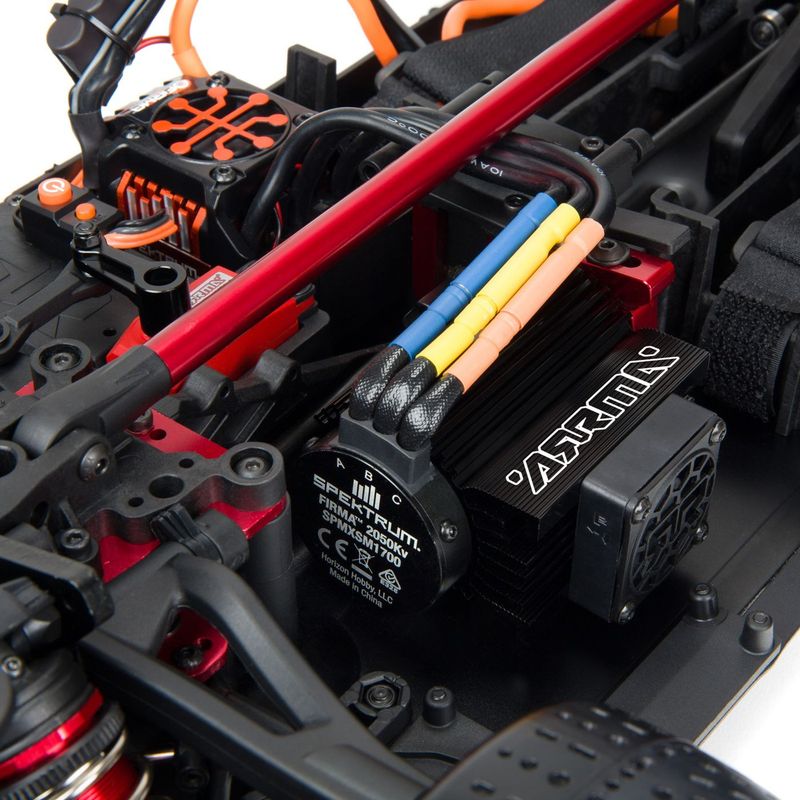 Felony 6S BLX Street Bash 1/7 ARRMA (utan batteri/laddare)