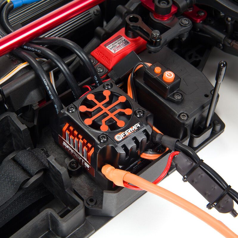 ARRMA Infraction 6S BLX Street Bash 1/7 (utan batteri/laddare)