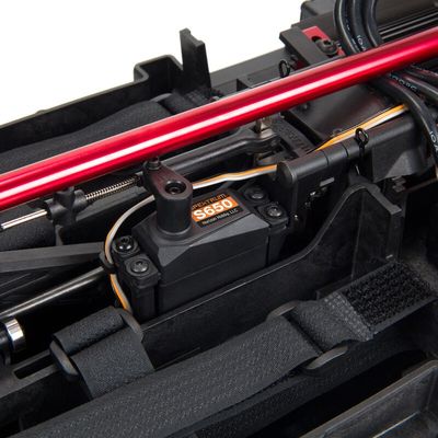ARRMA Infraction 6S BLX Street Bash 1/7 (utan batteri/laddare)