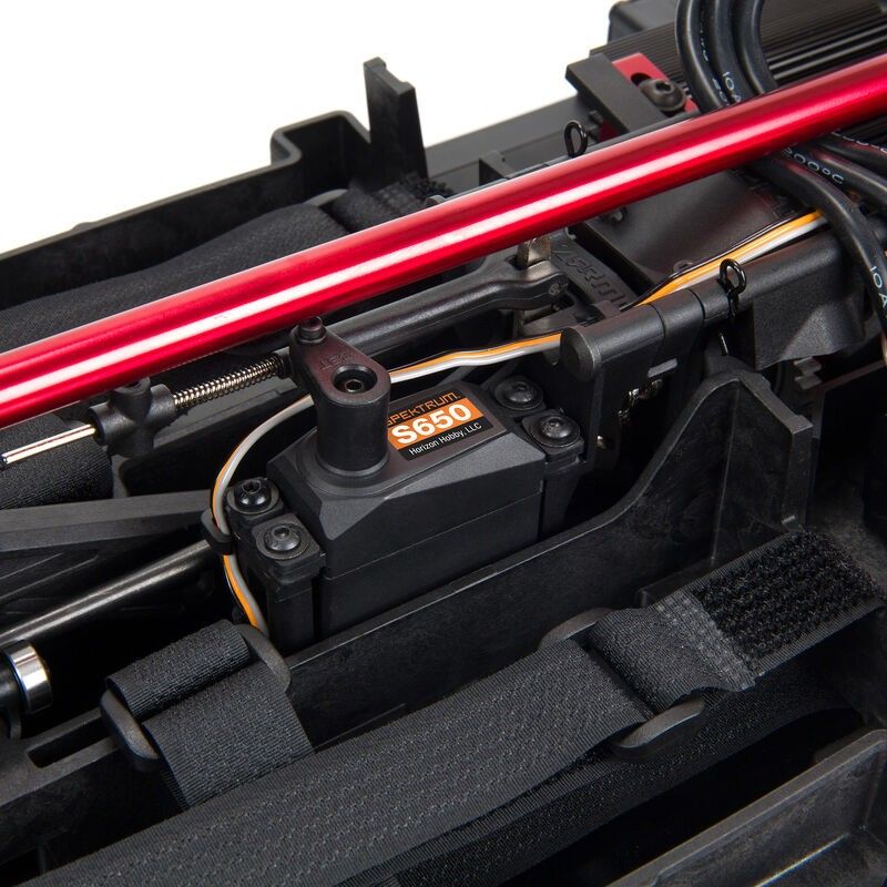 ARRMA Infraction 6S BLX Street Bash 1/7 (utan batteri/laddare)