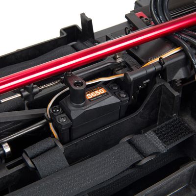 ARRMA Infraction 6S BLX Street Bash 1/7 (utan batteri/laddare)