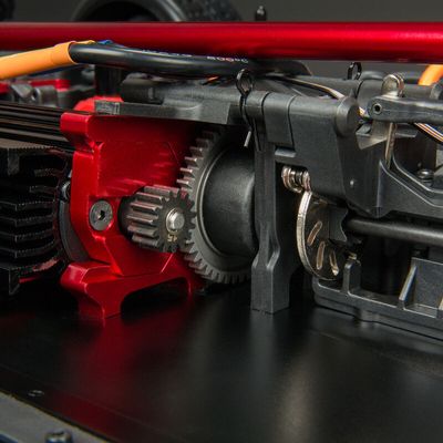 ARRMA Infraction 6S BLX Street Bash 1/7 (utan batteri/laddare)