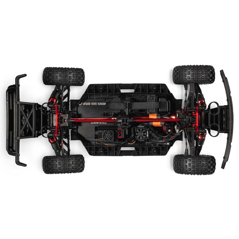 ARRMA 1/7 MOJAVE 6S EXB 4X4 RTR Brushless Desert Truck – Svart