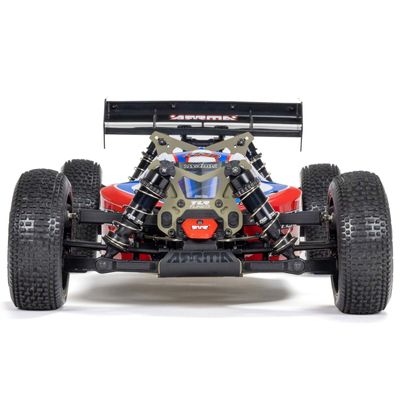 TLR Tuned Typhon 6S 4x4 BLX Buggy RTR (levereras utan batteri/laddare)