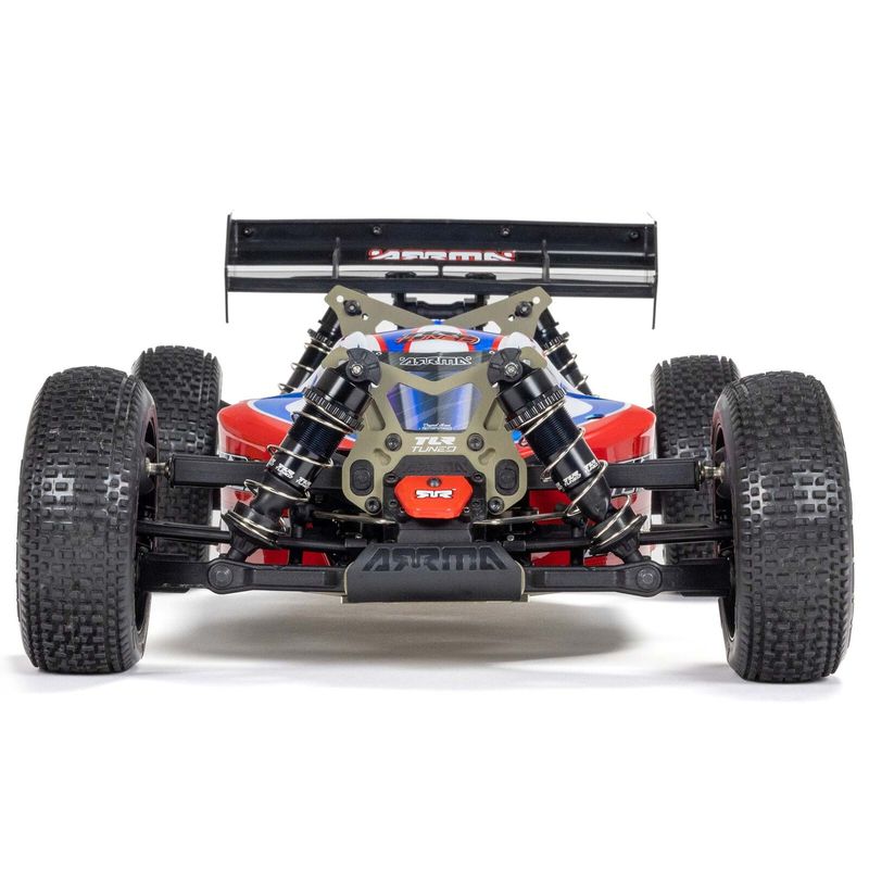 TLR Tuned Typhon 6S 4x4 BLX Buggy RTR (levereras utan batteri/laddare)