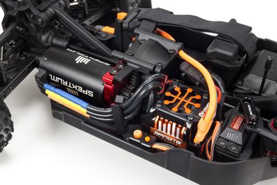 ARRMA TYPHON 6S 4wd Borstlös 1/8 El-Buggy V5 2020 /utan batteri o laddare