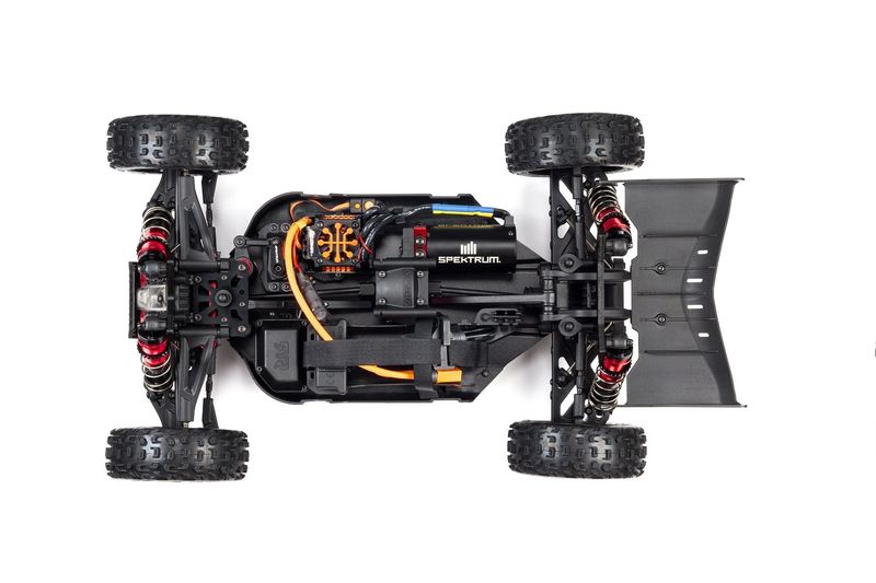 ARRMA TYPHON 6S 4wd Borstlös 1/8 El-Buggy V5 2020 /utan batteri o laddare