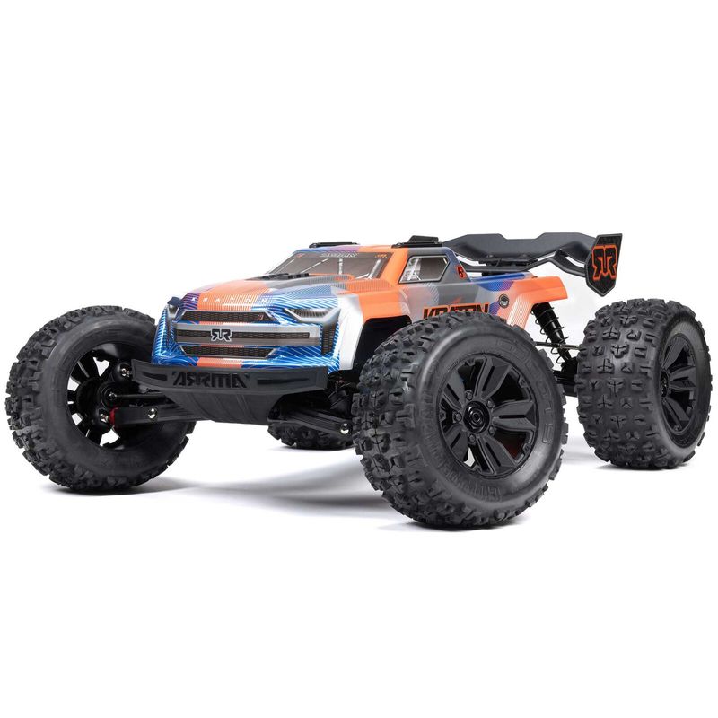 ARRMA Kraton 6S V6 RTR Borstlös Speed Truck (utan batteri/laddare)