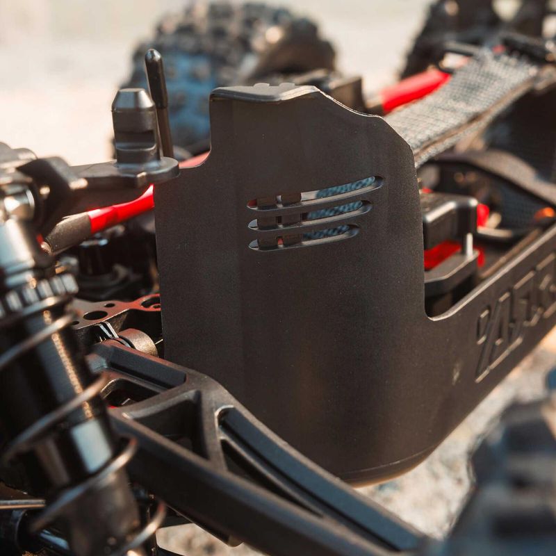 ARRMA Kraton 6S V6 RTR Borstlös Speed Truck (utan batteri/laddare)