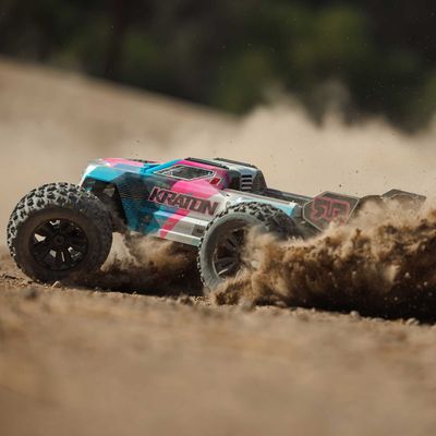 ARRMA Kraton 6S V6 RTR Borstlös Speed Truck (utan batteri/laddare)
