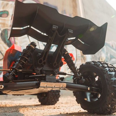 ARRMA Kraton 6S V6 RTR Borstlös Speed Truck (utan batteri/laddare)