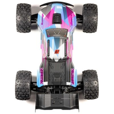 ARRMA Kraton 6S V6 RTR Borstlös Speed Truck (utan batteri/laddare)
