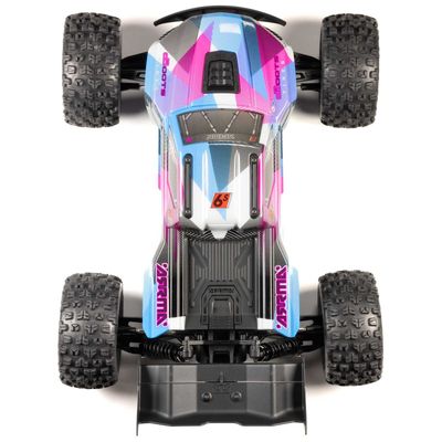 ARRMA Kraton 6S V6 RTR Borstlös Speed Truck (utan batteri/laddare)