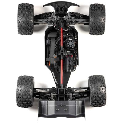ARRMA Kraton 6S V6 RTR Borstlös Speed Truck (utan batteri/laddare)