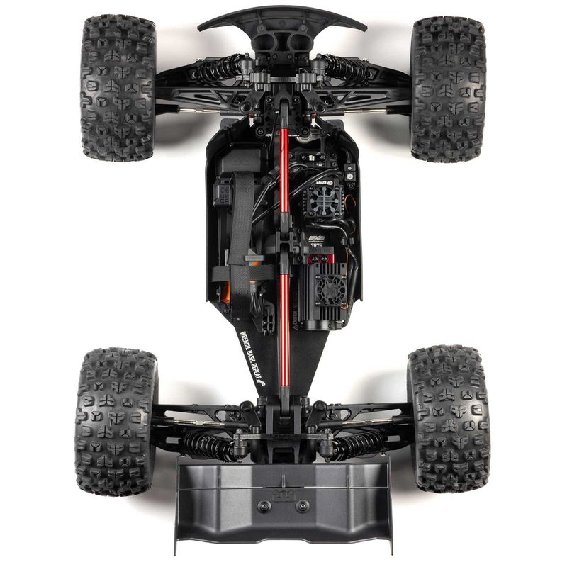 ARRMA Kraton 6S V6 RTR Borstlös Speed Truck (utan batteri/laddare)