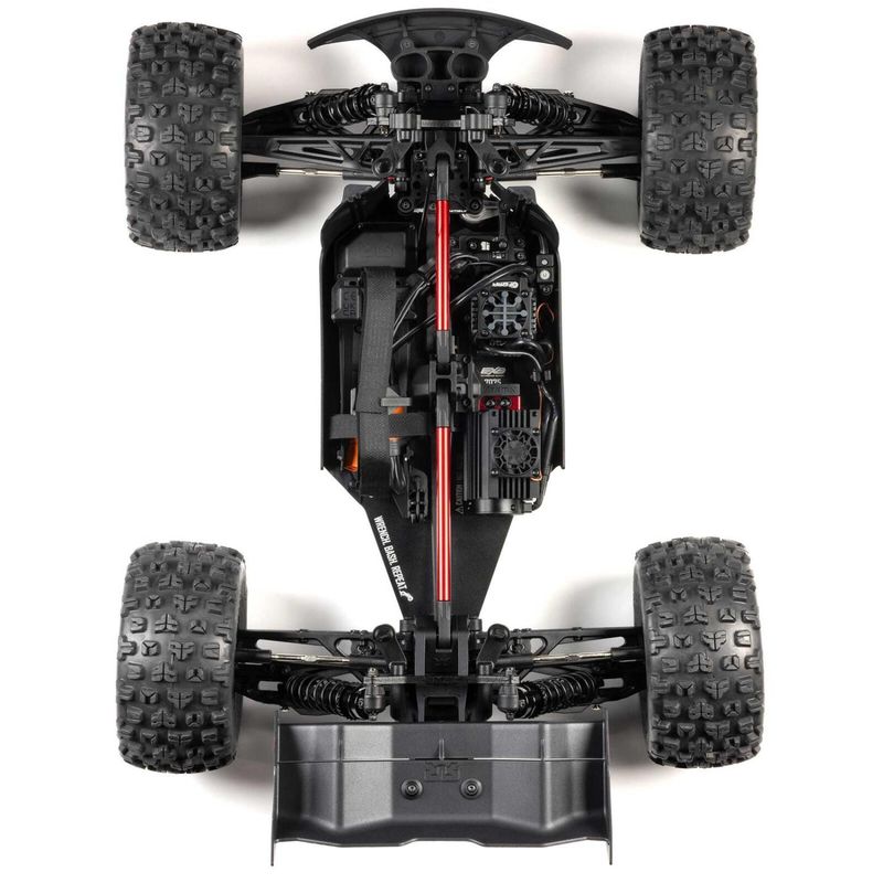 ARRMA Kraton 6S V6 RTR Borstlös Speed Truck (utan batteri/laddare)